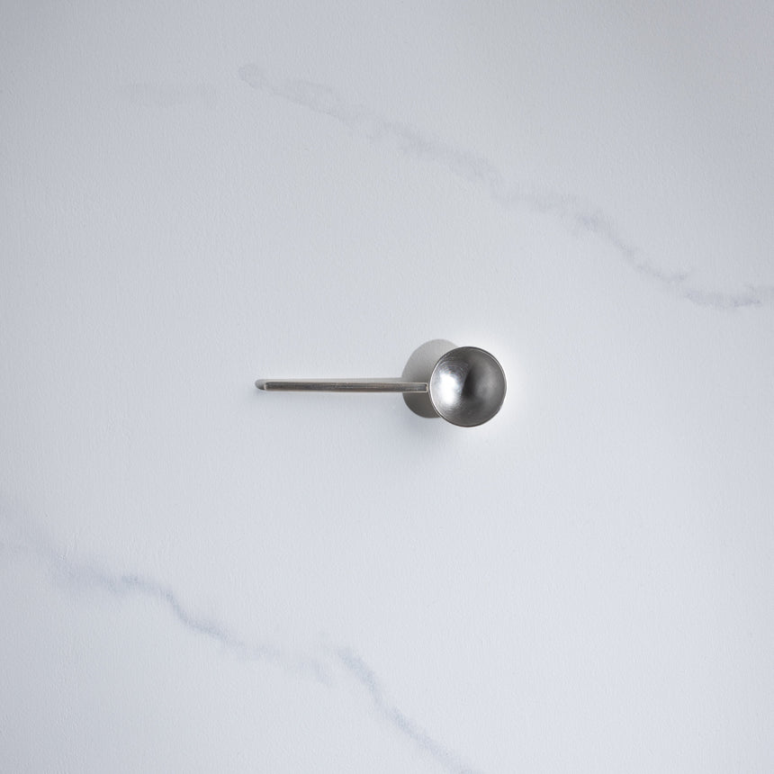 Sara Thompson - Small Silver Spoon, Large Rod Handle Silver Spoon Day in the Life Gallery 