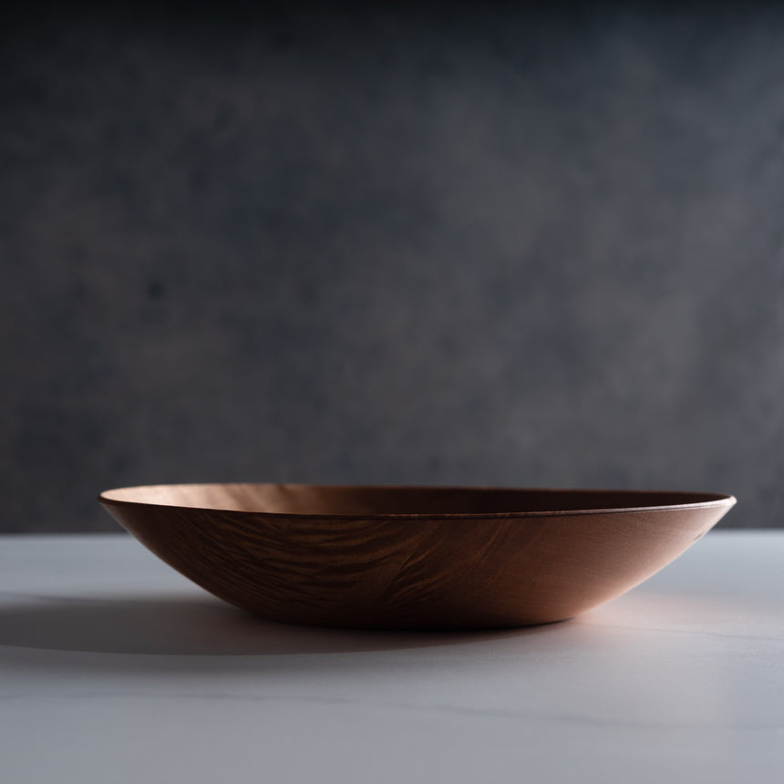 Sterling Collins - Wood Plate Wood Bowl Day in the Life Gallery 