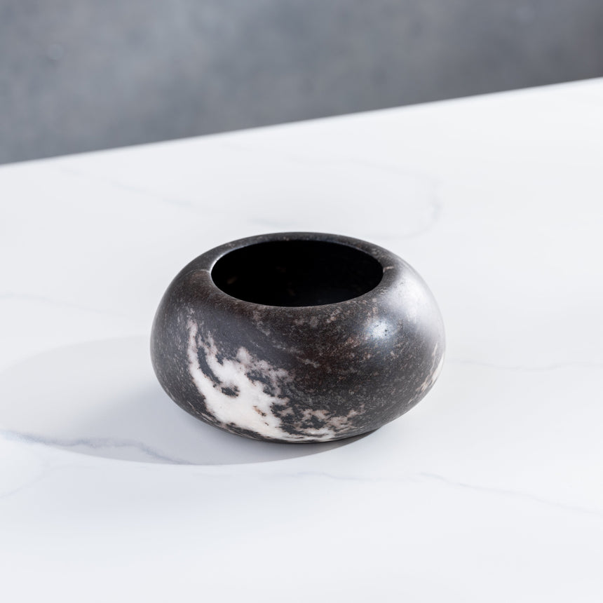 Thomas Haddy - Black Stone Vessel Stone Vessel Day in the Life Gallery 